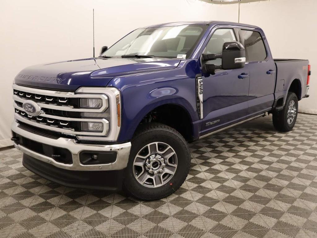 New 2026 Ford F-250 Lariat