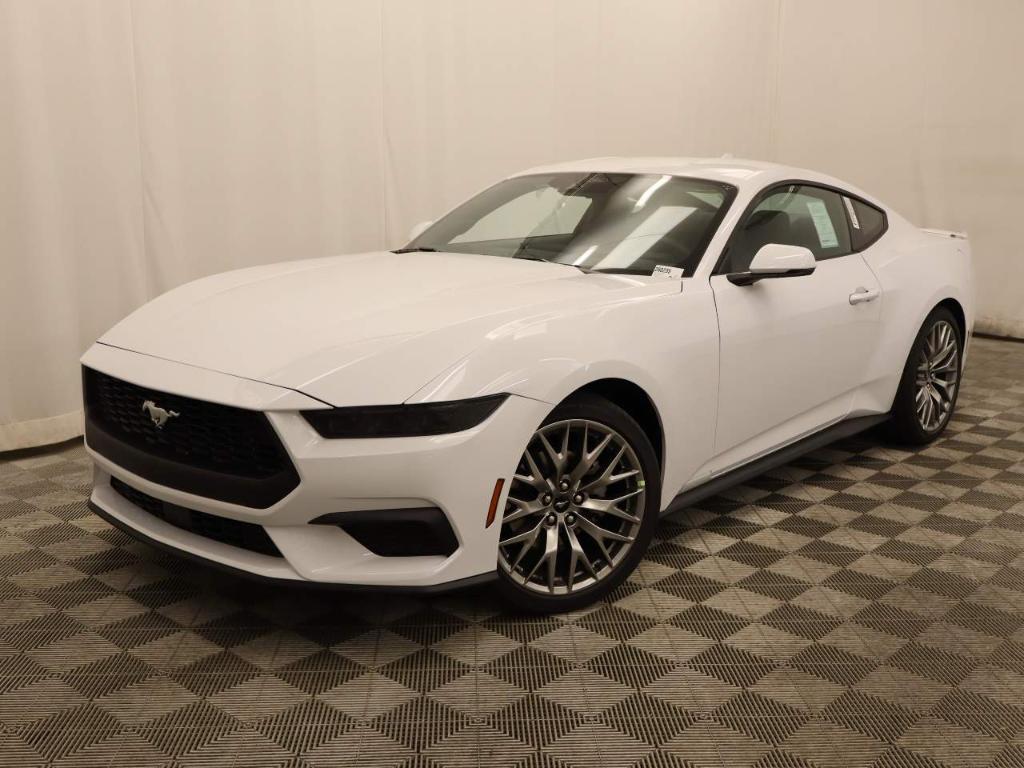 New 2026 Ford Mustang EcoBoost Premium