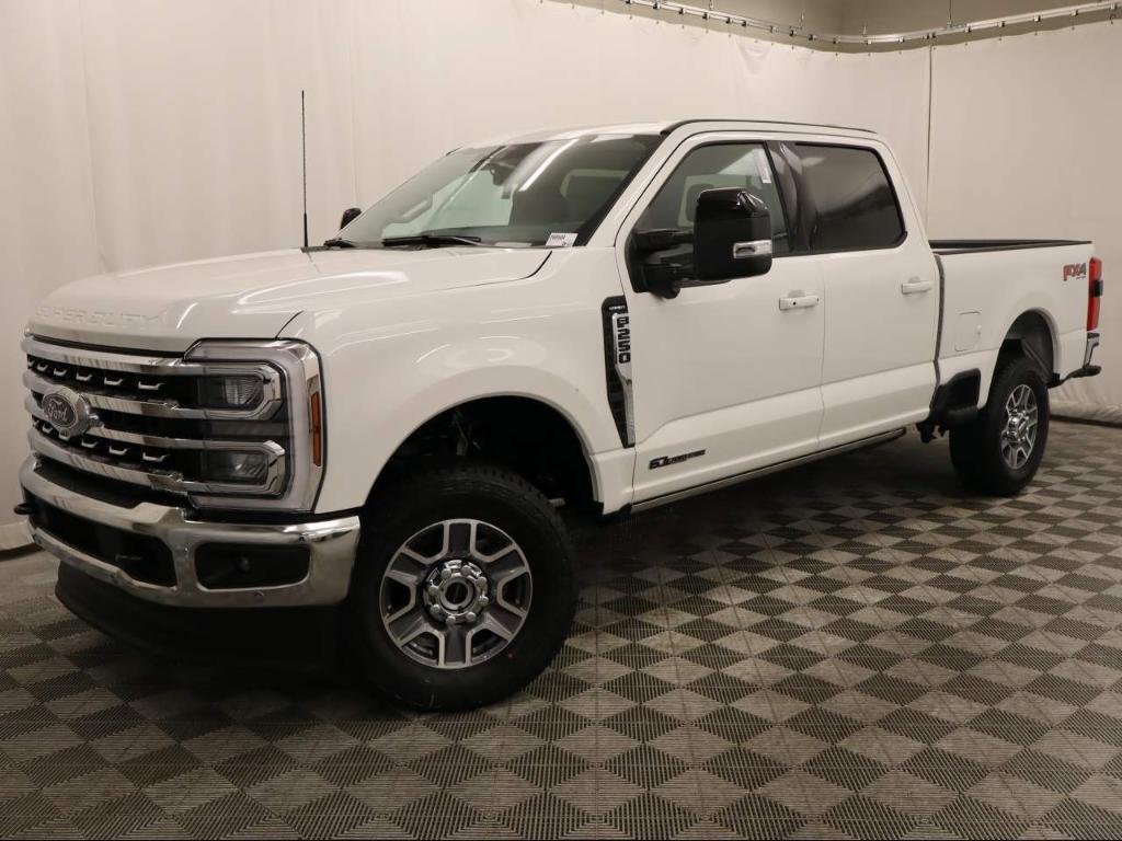 New 2026 Ford F-250 Lariat