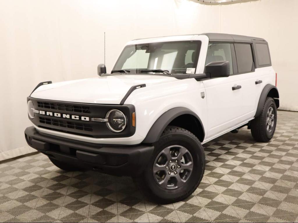 New 2026 Ford Bronco Big Bend