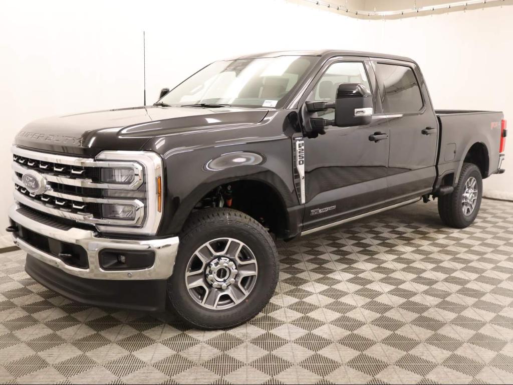 New 2026 Ford F-250 Lariat