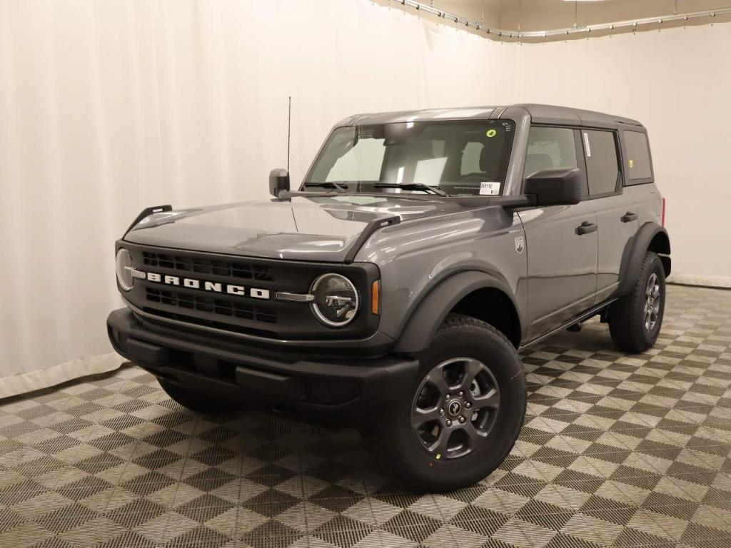 New 2026 Ford Bronco Big Bend