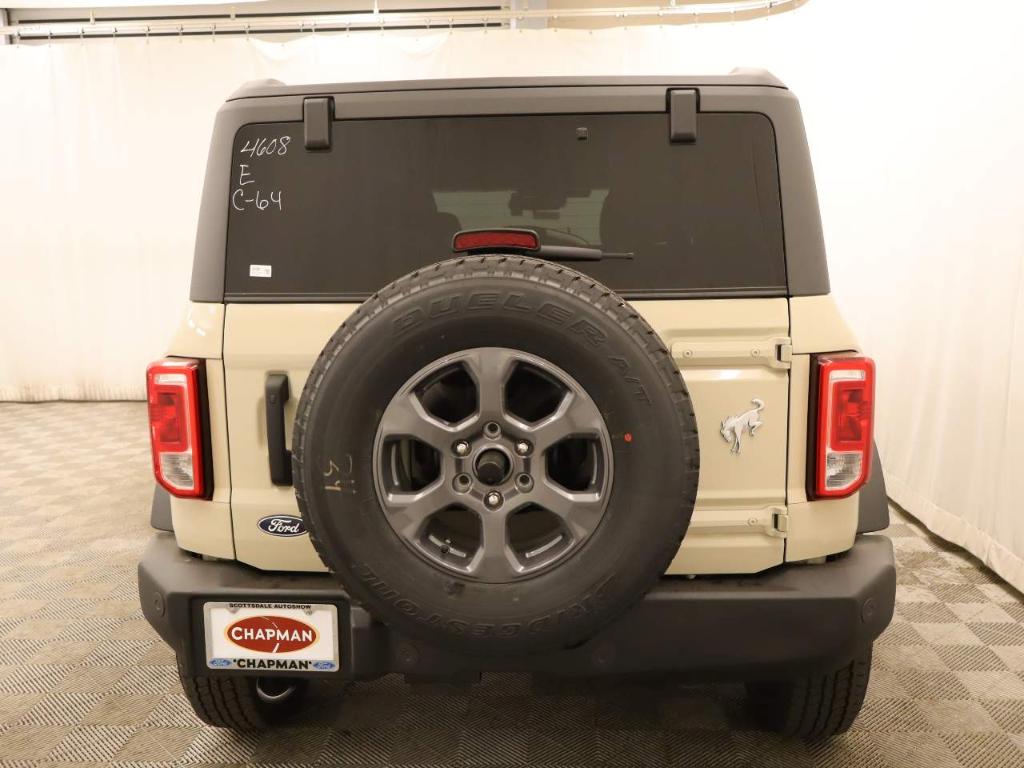 FORD BRONCO BIG BEND - 5
