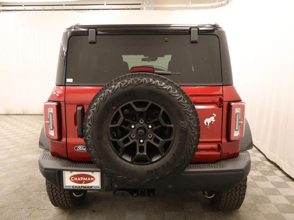 FORD BRONCO - 5