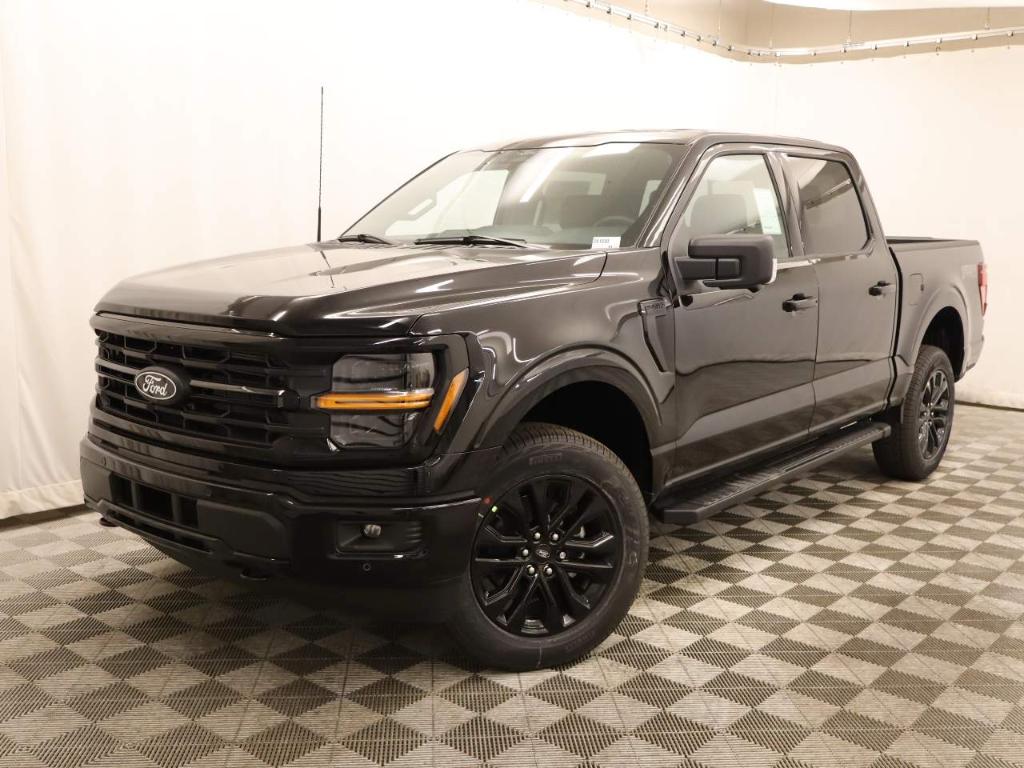 New 2026 Ford F-150 XLT