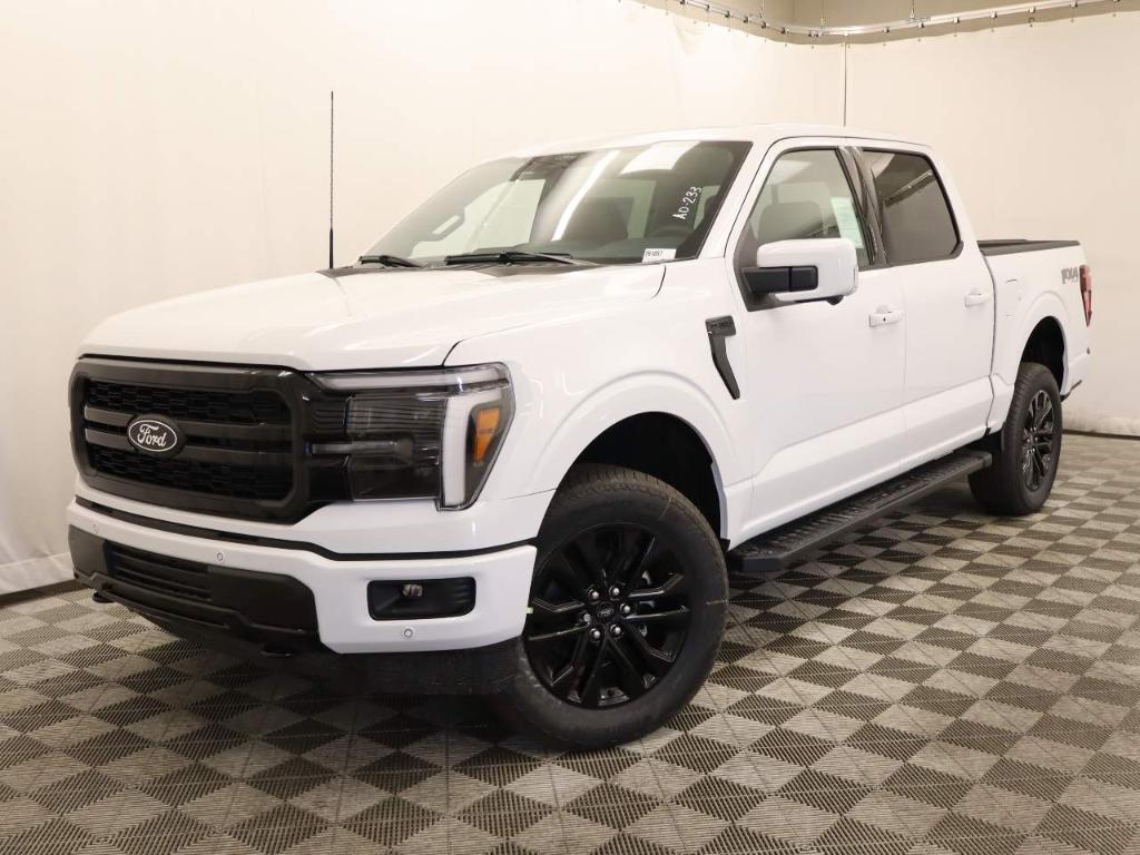 New 2026 Ford F-150 Lariat