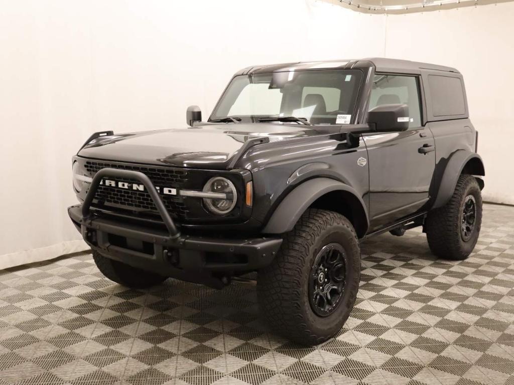 FORD BRONCO - 1