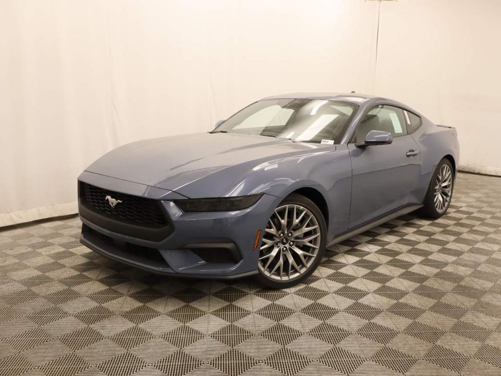 New 2026 Ford Mustang EcoBoost Premium