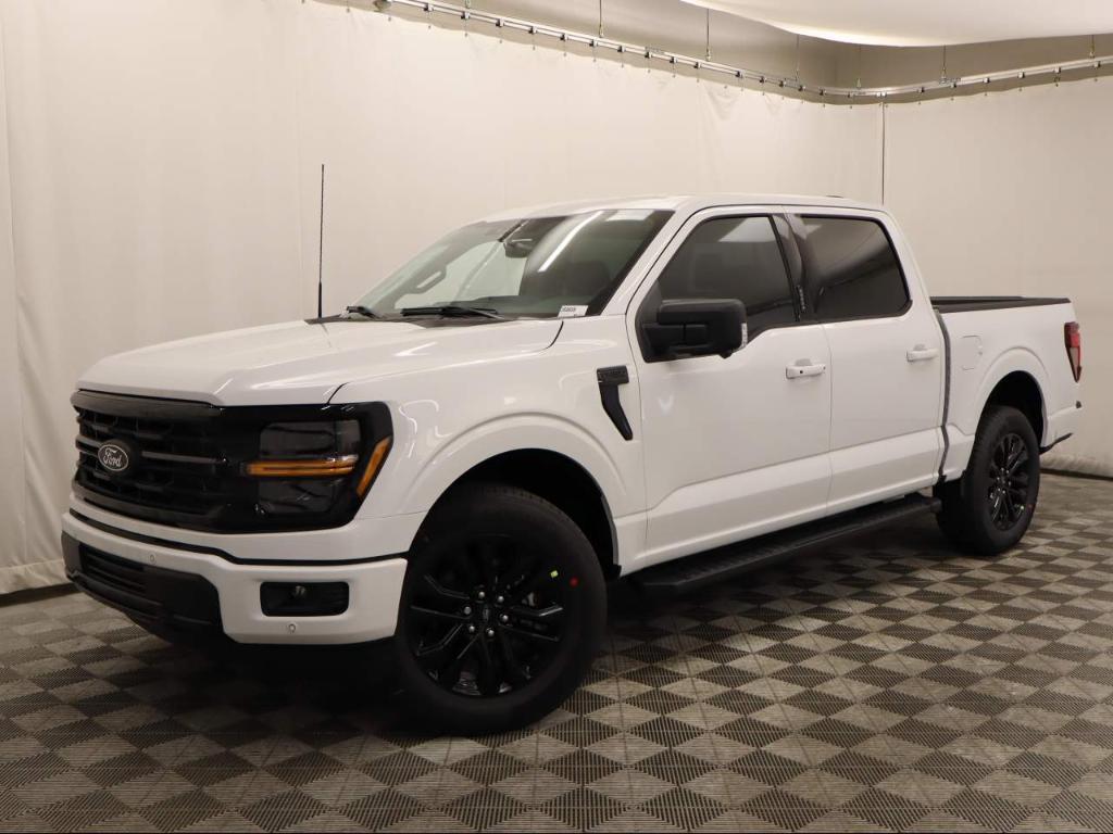 New 2026 Ford F-150 XLT