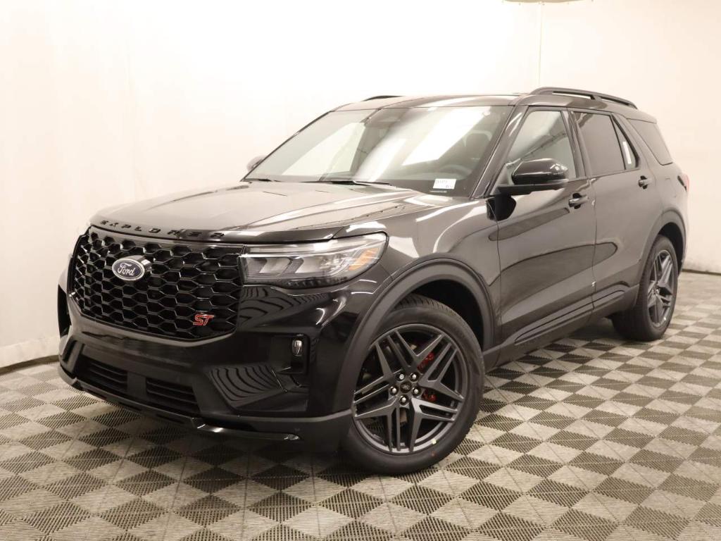 New 2026 Ford Explorer ST