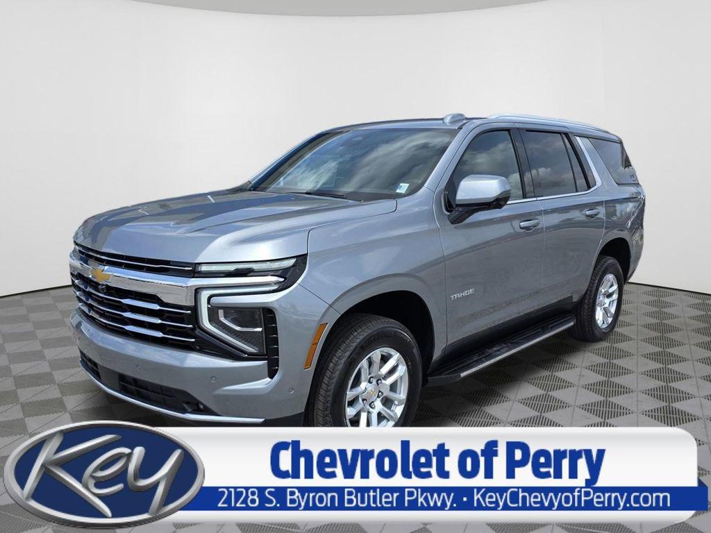 New 2026 Chevrolet Tahoe LT