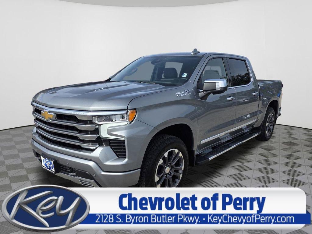 New 2026 Chevrolet Silverado 1500 High Country
