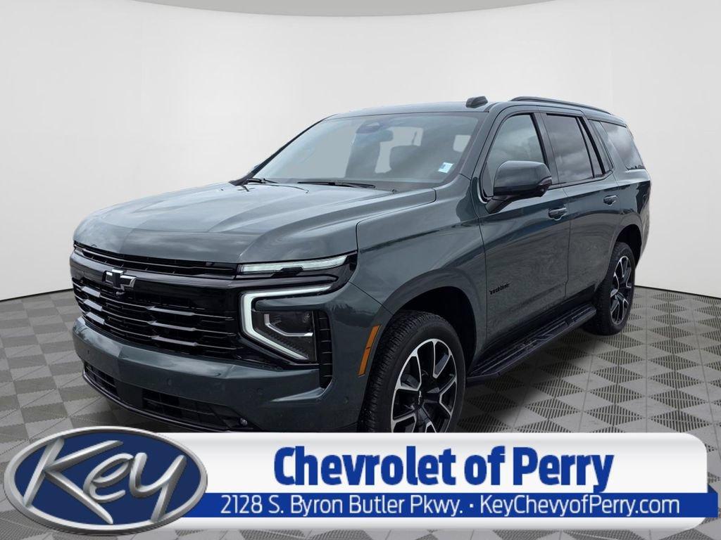 New 2026 Chevrolet Tahoe RST