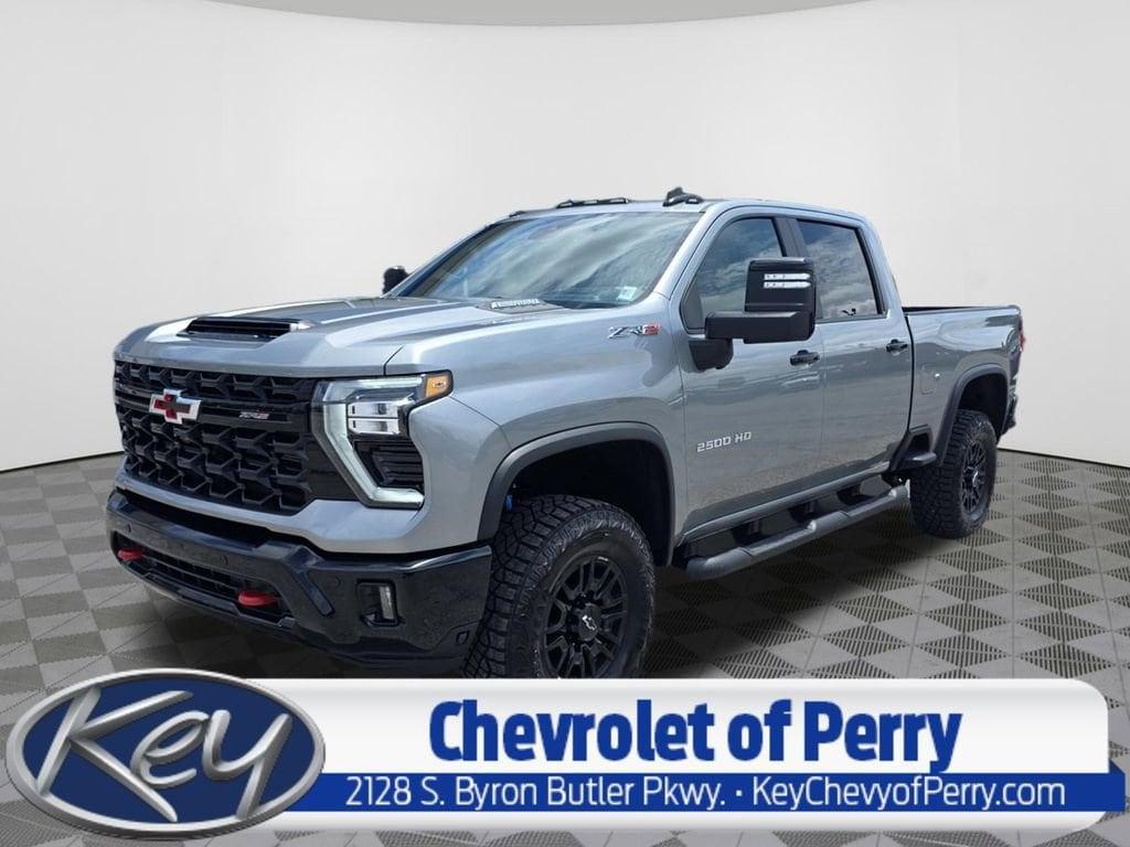 New 2026 Chevrolet Silverado 2500 ZR2