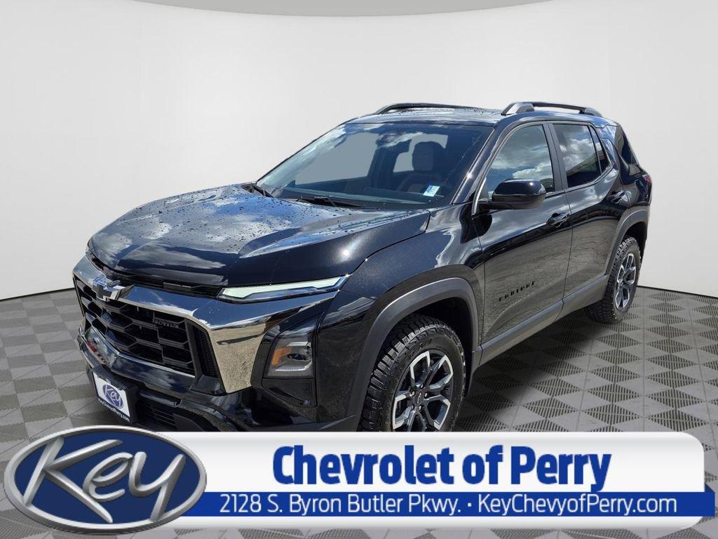 New 2026 Chevrolet Equinox ACTIV