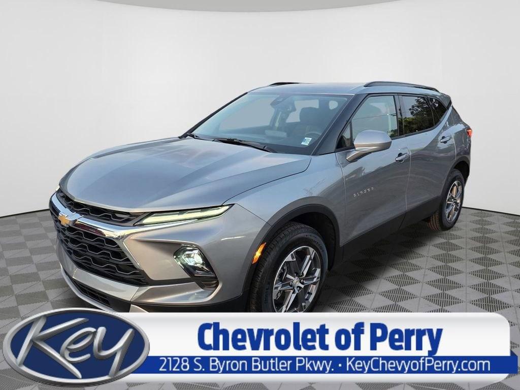 New 2026 Chevrolet Blazer LT