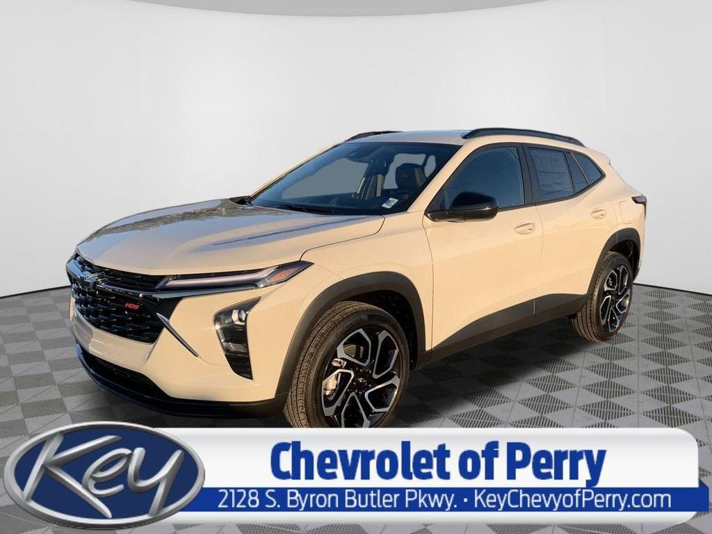 New 2026 Chevrolet Trax 2RS