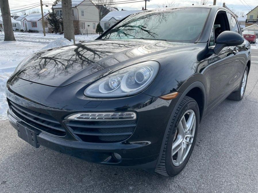 2014 Porsche Cayenne