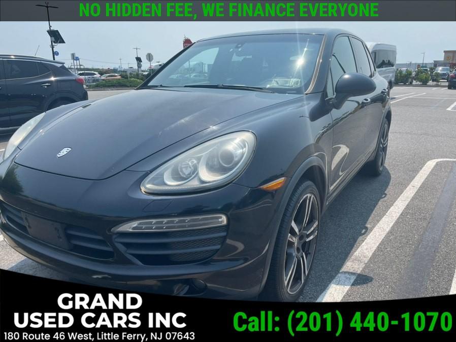 2011 Porsche Cayenne