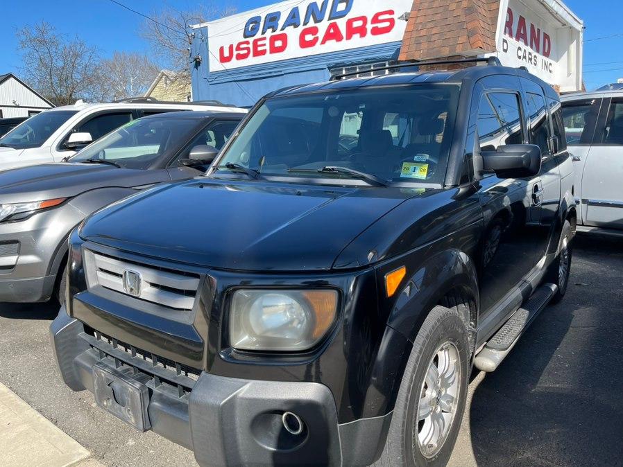 2007 Honda Element