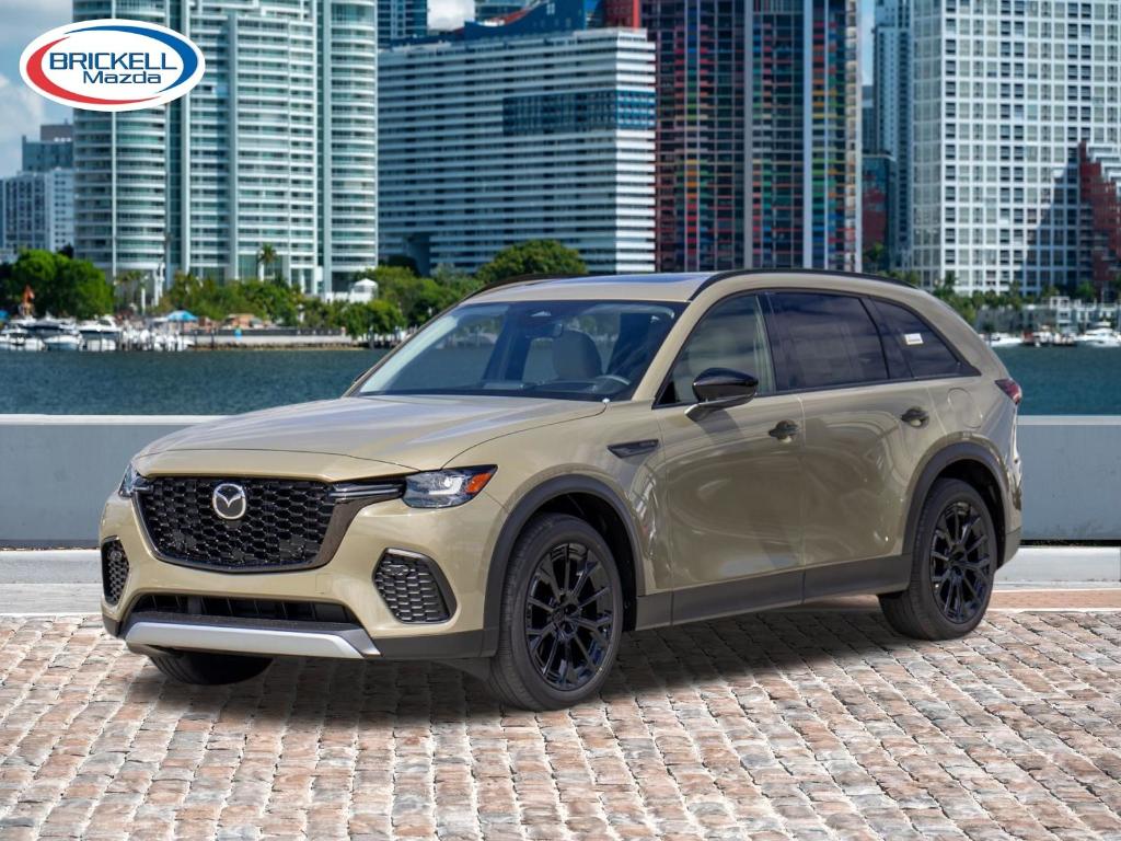 New 2026 Mazda CX-70 3.3 TURBO PREMIUM