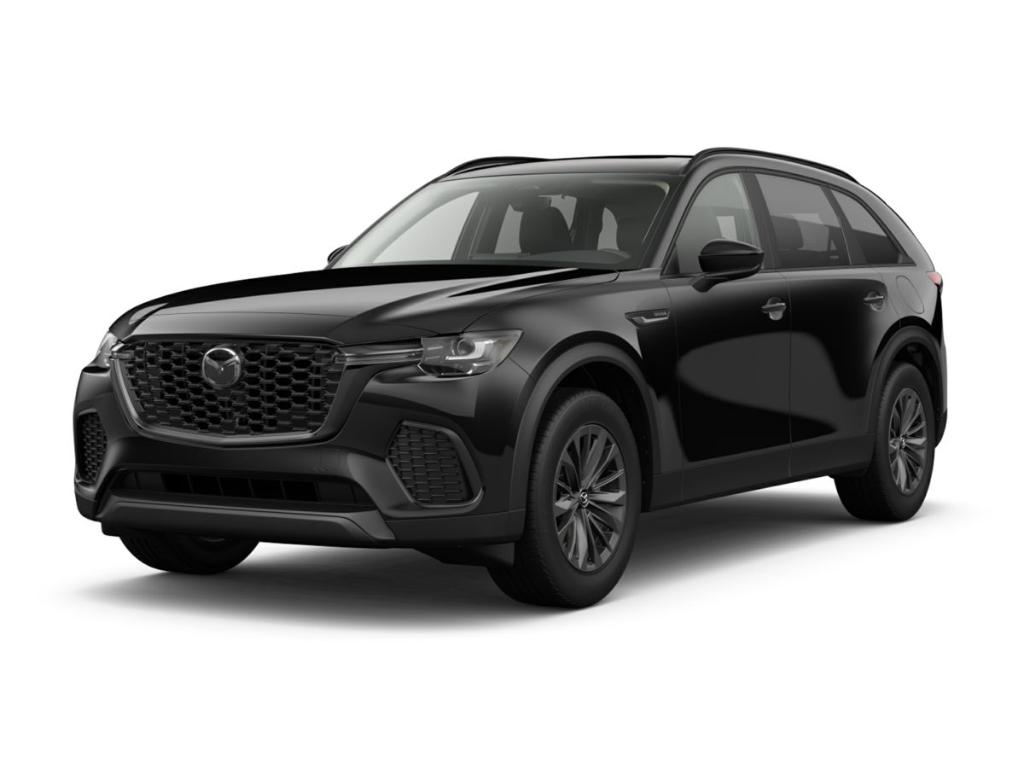New 2026 Mazda CX-70 3.3 TURBO PREFERRED