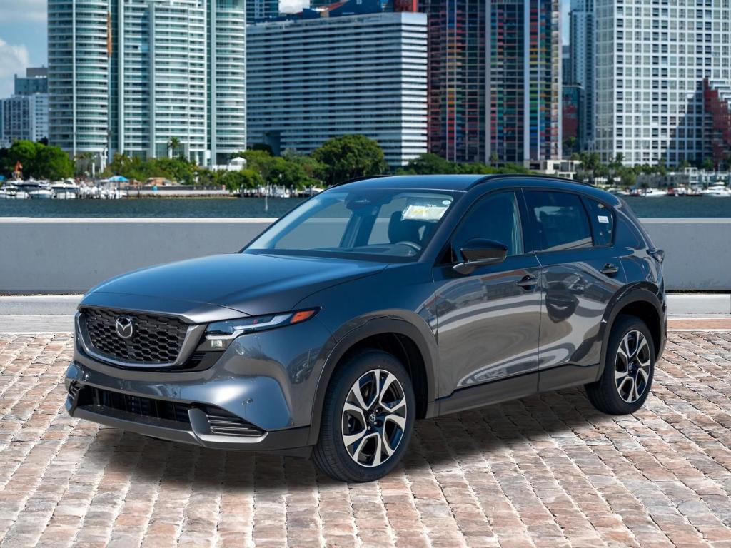 New 2026 Mazda CX-5 Preferred