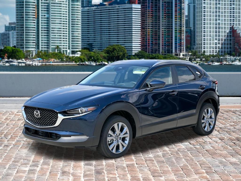 New 2026 Mazda CX-30 Premium Package