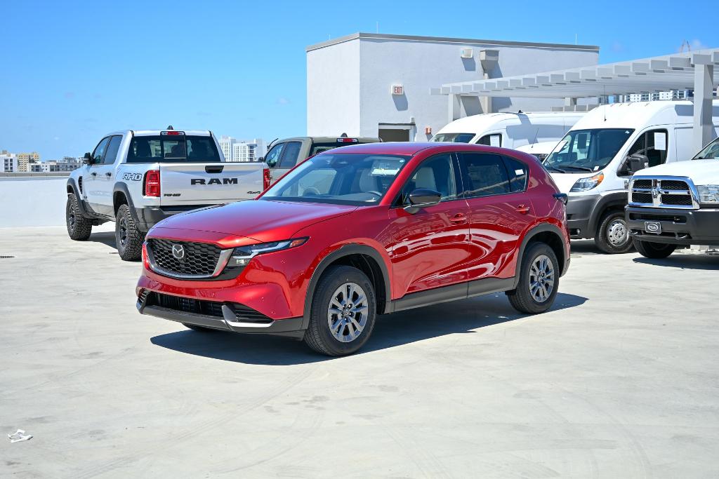 New 2026 Mazda CX-5 Select