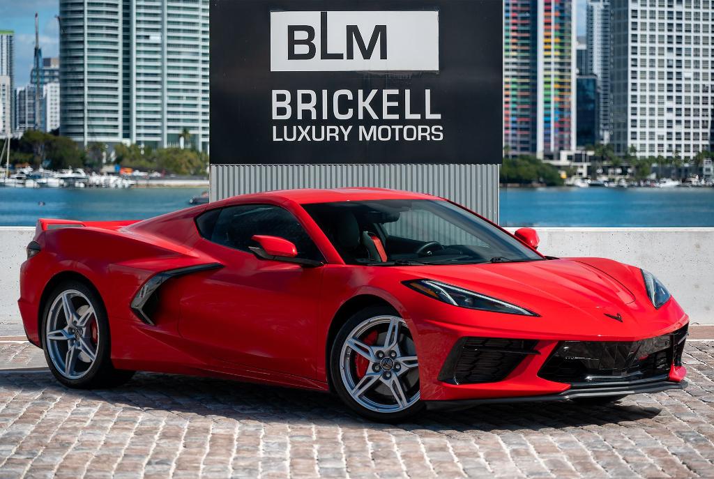 2022 Chevrolet Corvette