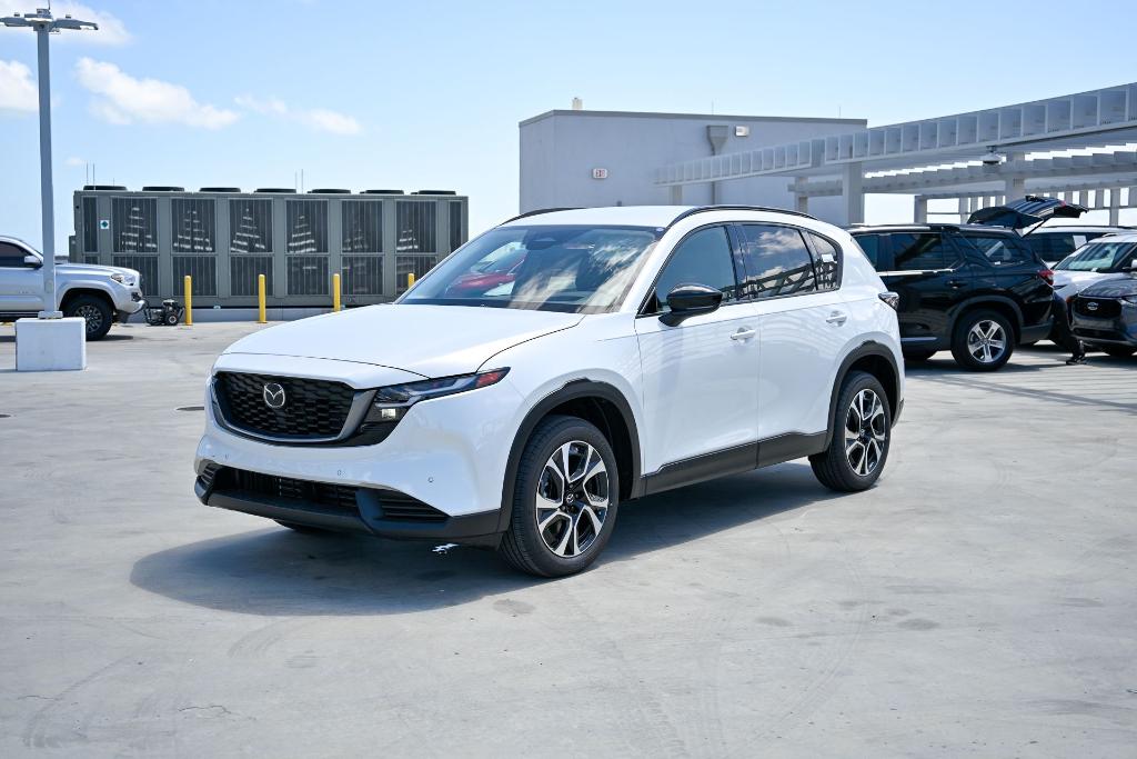 New 2026 Mazda CX-5 Preferred