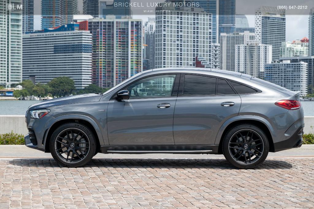 MERCEDES-BENZ GLE-CLASS - 10