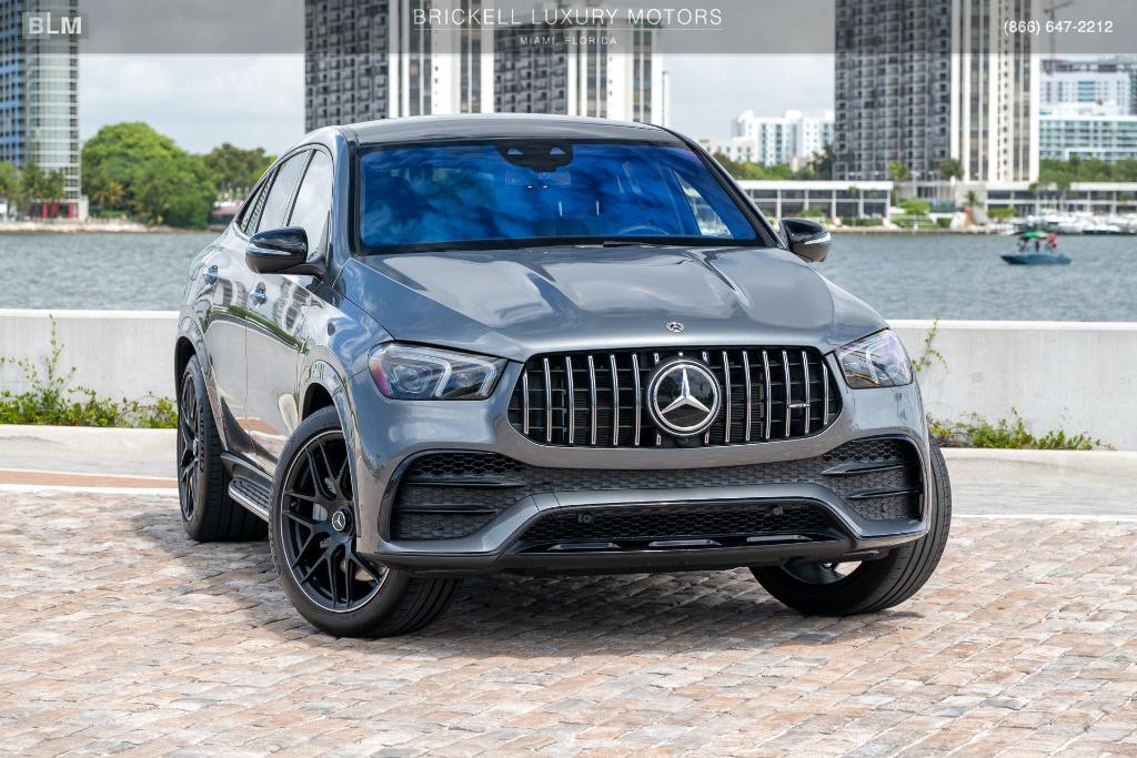 MERCEDES-BENZ GLE-CLASS - 2