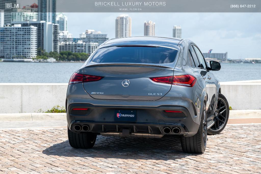 MERCEDES-BENZ GLE-CLASS - 3