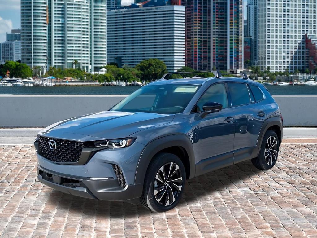 New 2026 Mazda CX-50 Premium Plus