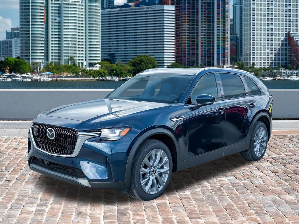 New 2026 Mazda CX-90 PHEV Preferred