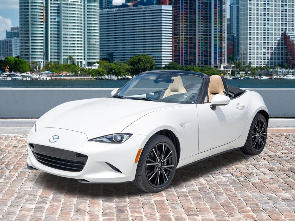 New 2026 Mazda MX-5 Miata GRAND TOURING