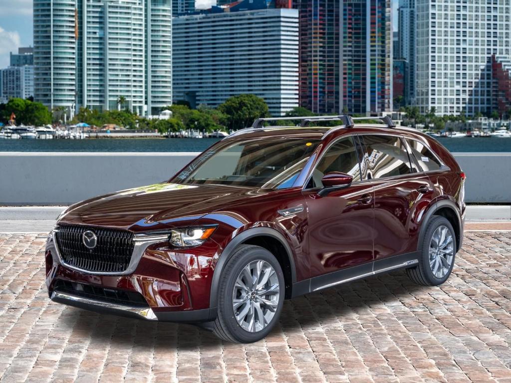 New 2026 Mazda CX-90 3.3 Turbo S Premium Plus