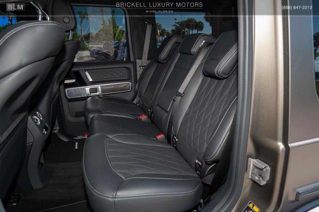 MERCEDES-BENZ G-CLASS - 10