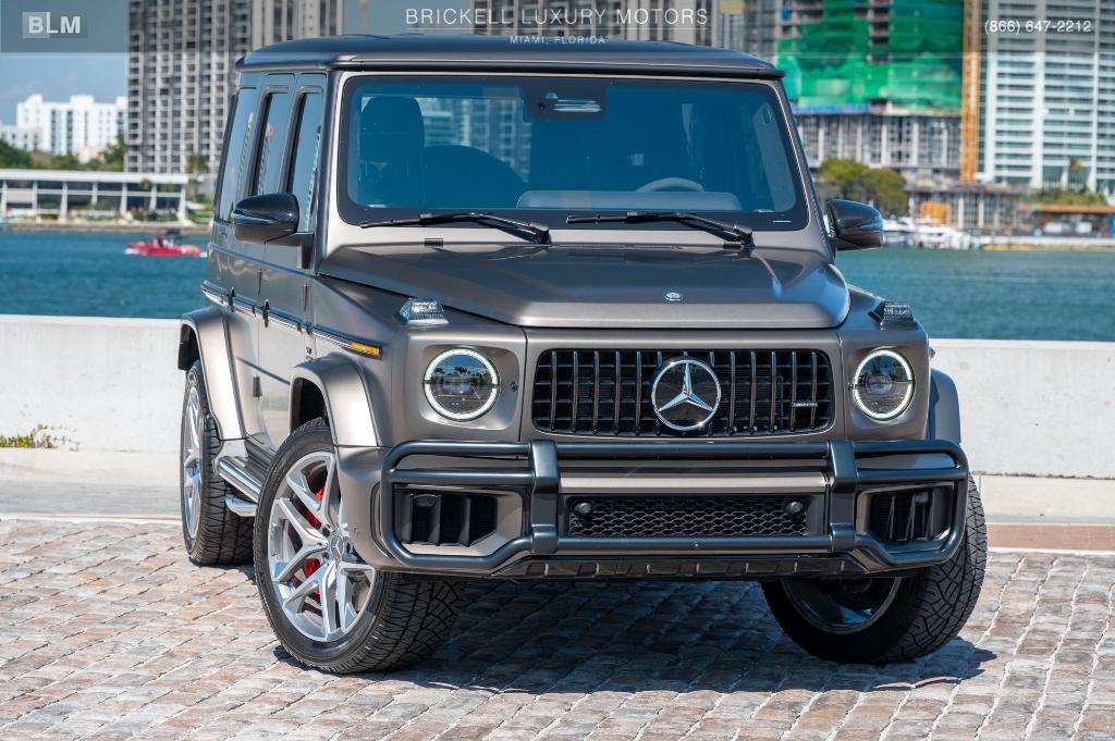 MERCEDES-BENZ G-CLASS - 2