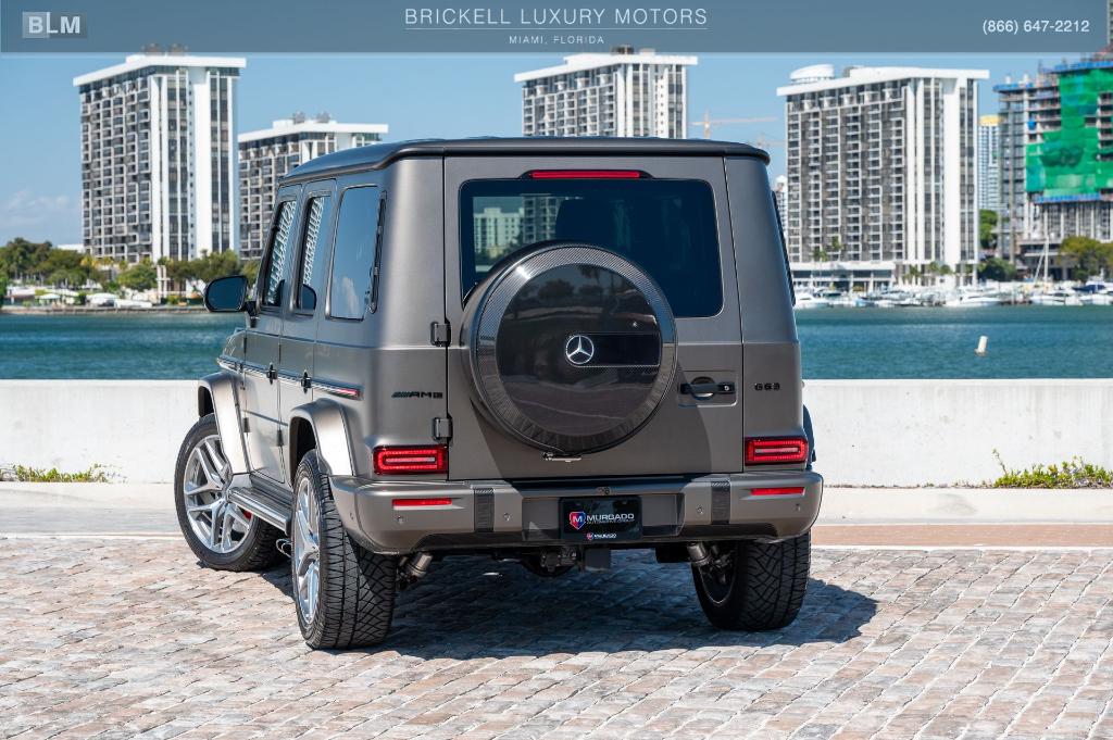 MERCEDES-BENZ G-CLASS - 3