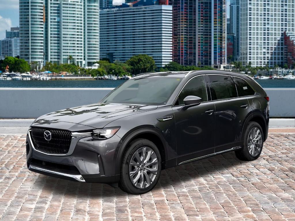 New 2026 Mazda CX-90 3.3 Turbo Premium Plus