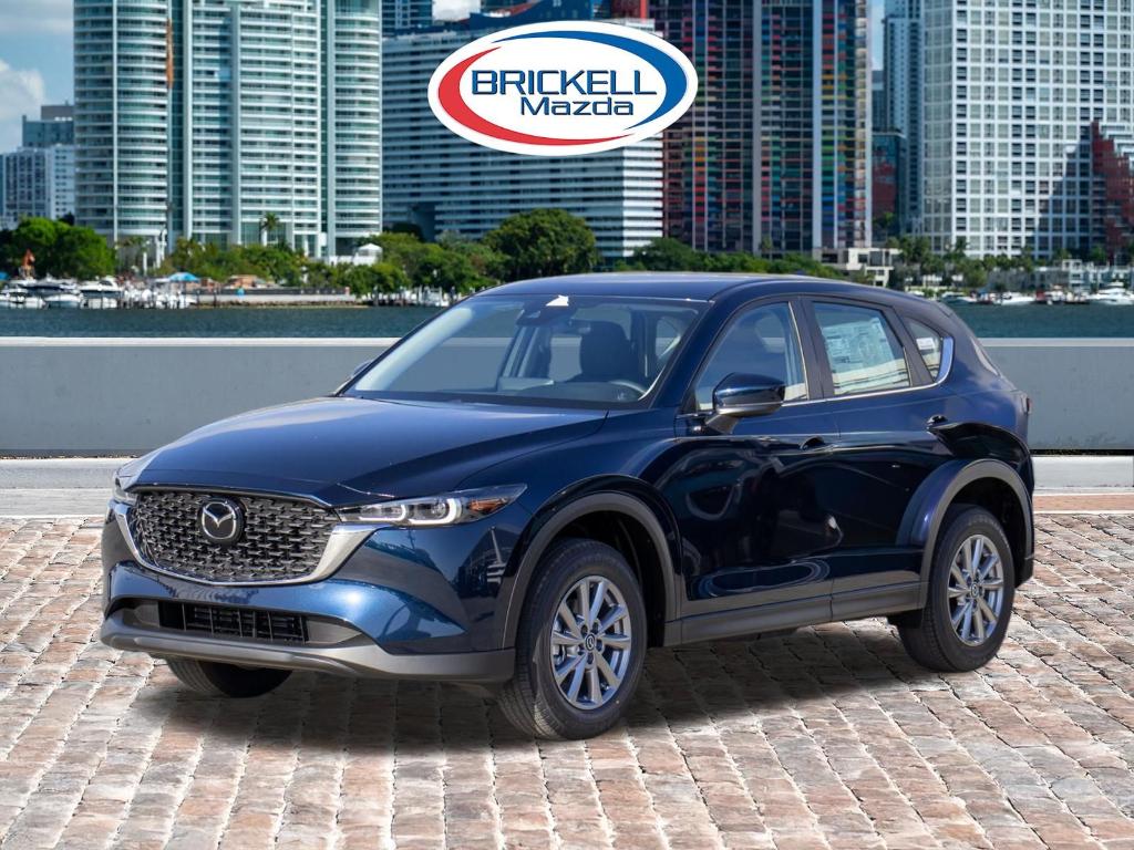New 2025 Mazda CX-5 2.5 S