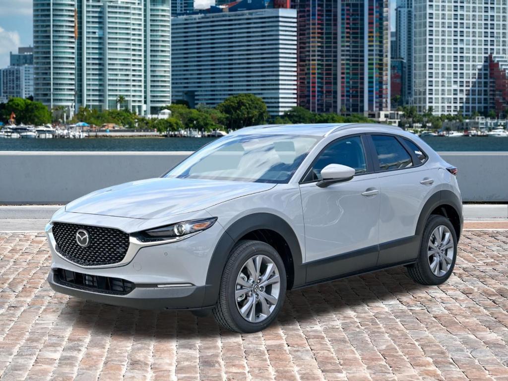 New 2026 Mazda CX-30 Preferred