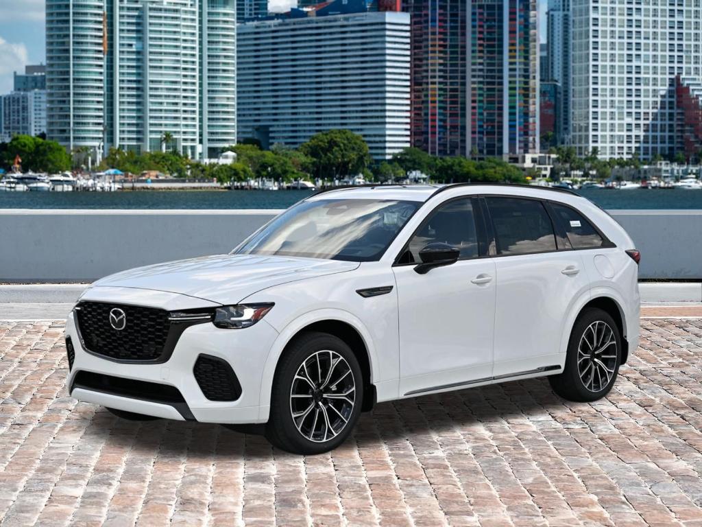 New 2026 Mazda CX-70 3.3 TURBO S PREMIUM