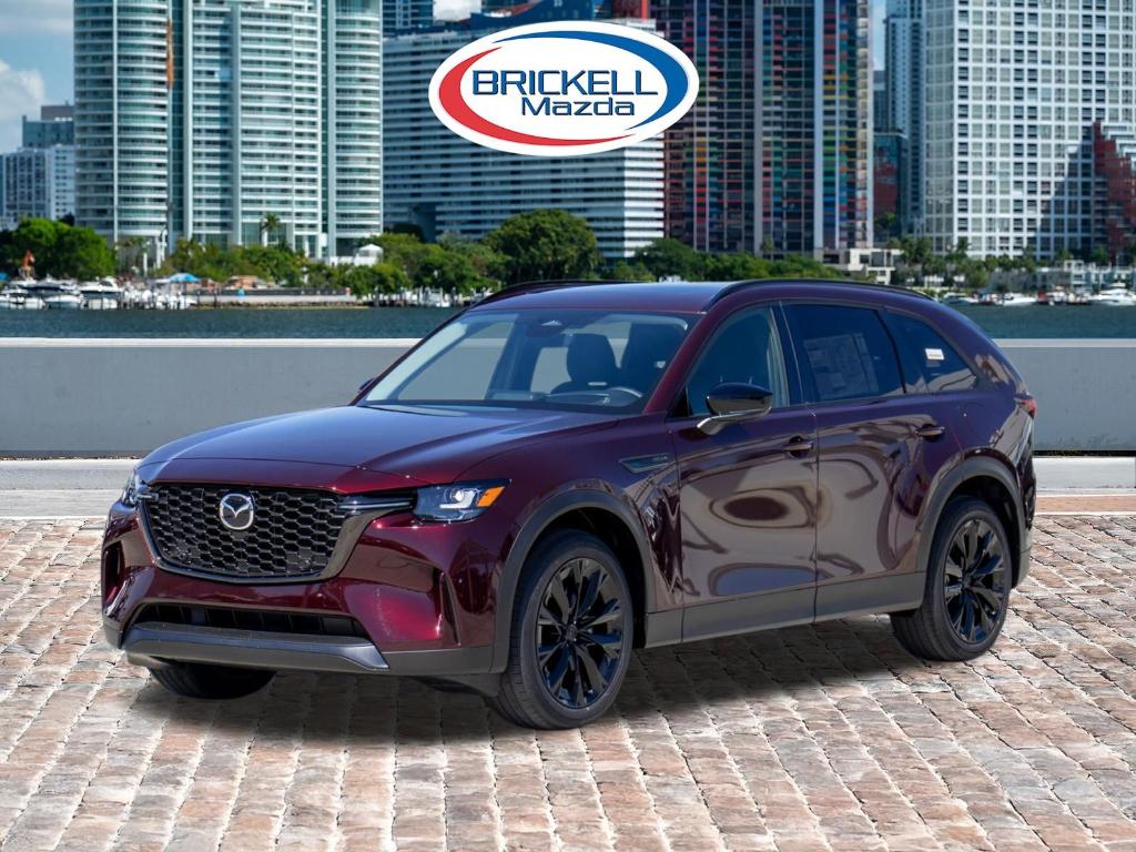 New 2026 Mazda CX-90 3.3 Turbo Premium Sport