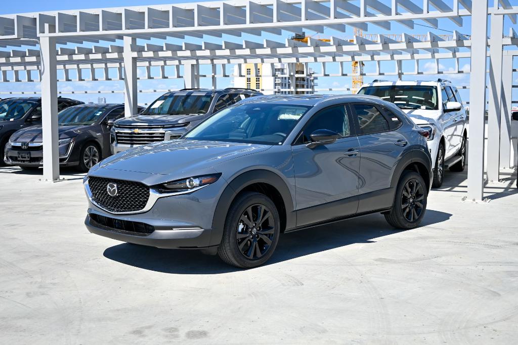 New 2026 Mazda CX-30 2.5 S Carbon Edition