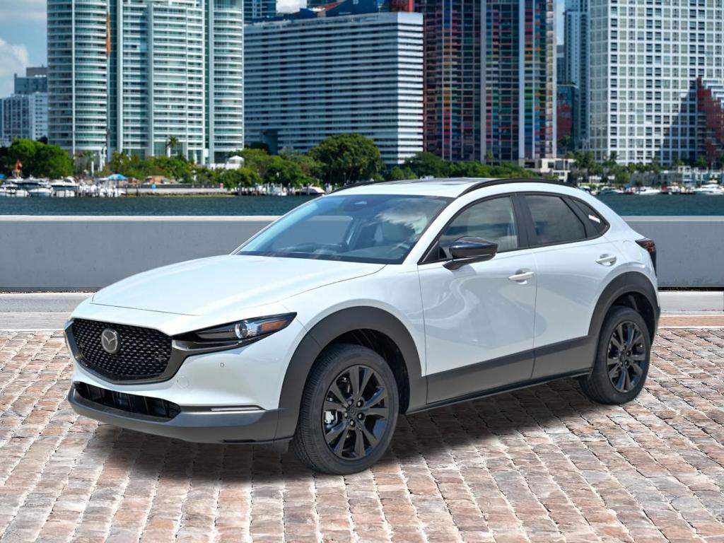 New 2026 Mazda CX-30 2.5 S Aire Edition