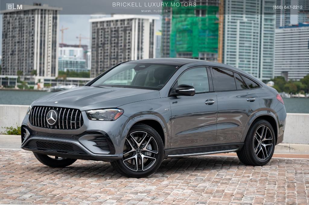 MERCEDES-BENZ GLE-CLASS - 9