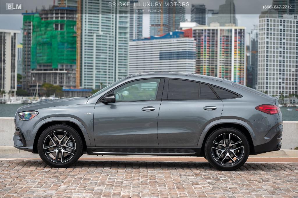 MERCEDES-BENZ GLE-CLASS - 10